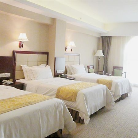 Vienna International Hotel Shanghai Baoshan Pangu Road Exterior foto