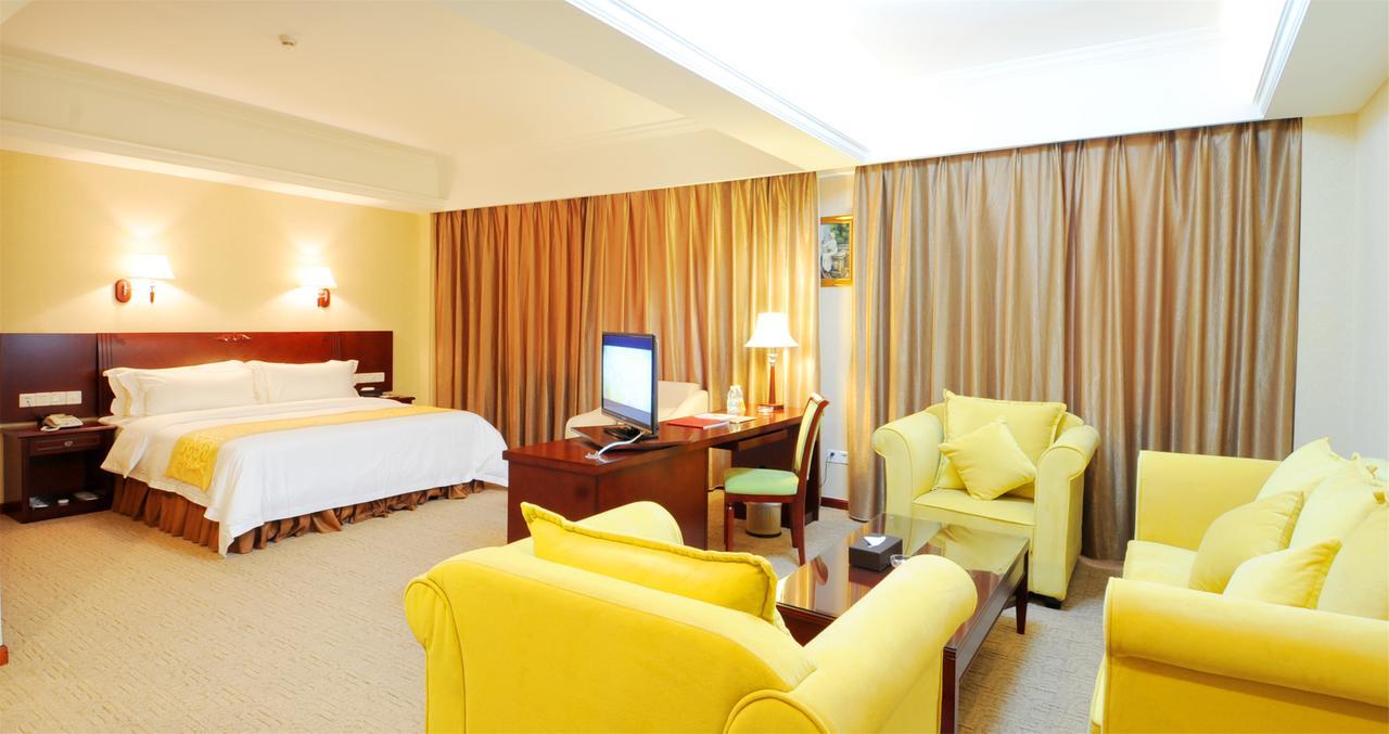 Vienna International Hotel Shanghai Baoshan Pangu Road Exterior foto