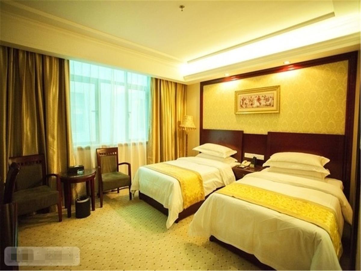 Vienna International Hotel Shanghai Baoshan Pangu Road Exterior foto