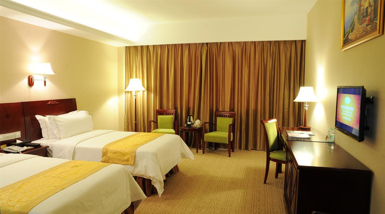 Vienna International Hotel Shanghai Baoshan Pangu Road Exterior foto