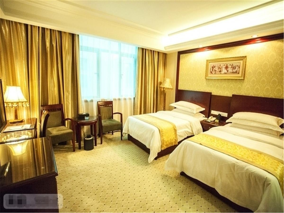 Vienna International Hotel Shanghai Baoshan Pangu Road Exterior foto