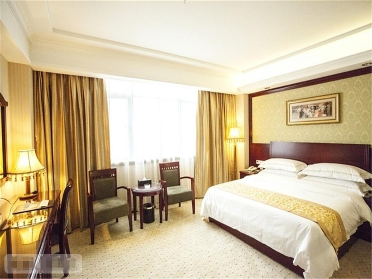 Vienna International Hotel Shanghai Baoshan Pangu Road Exterior foto