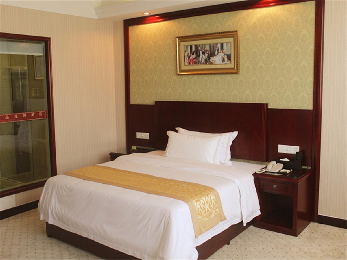Vienna International Hotel Shanghai Baoshan Pangu Road Exterior foto