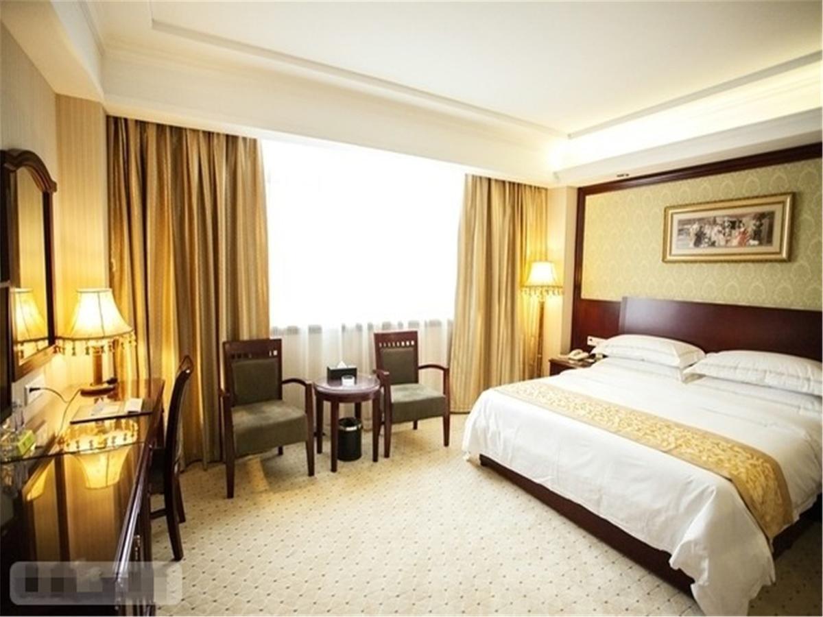 Vienna International Hotel Shanghai Baoshan Pangu Road Exterior foto
