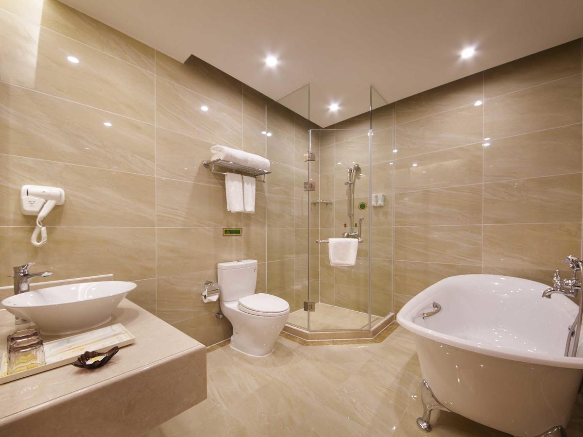 Vienna International Hotel Shanghai Baoshan Pangu Road Exterior foto