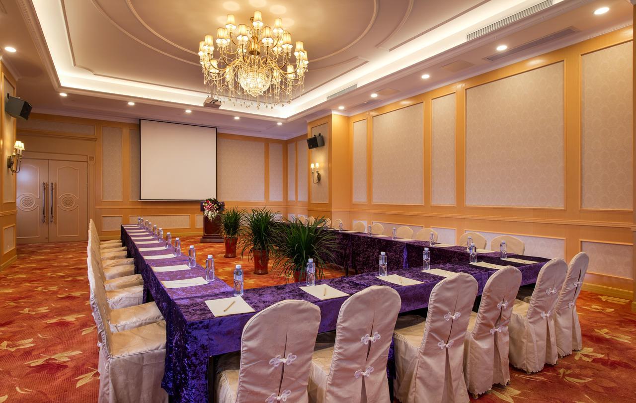 Vienna International Hotel Shanghai Baoshan Pangu Road Exterior foto