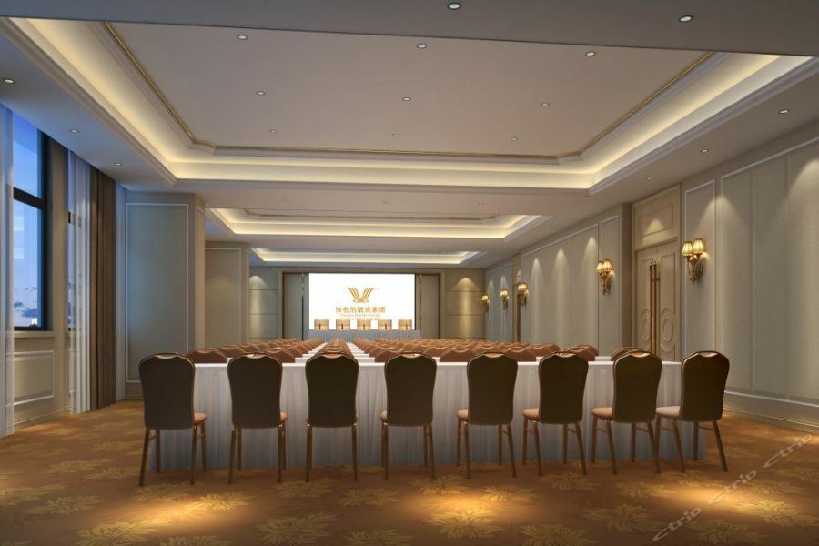 Vienna International Hotel Shanghai Baoshan Pangu Road Exterior foto